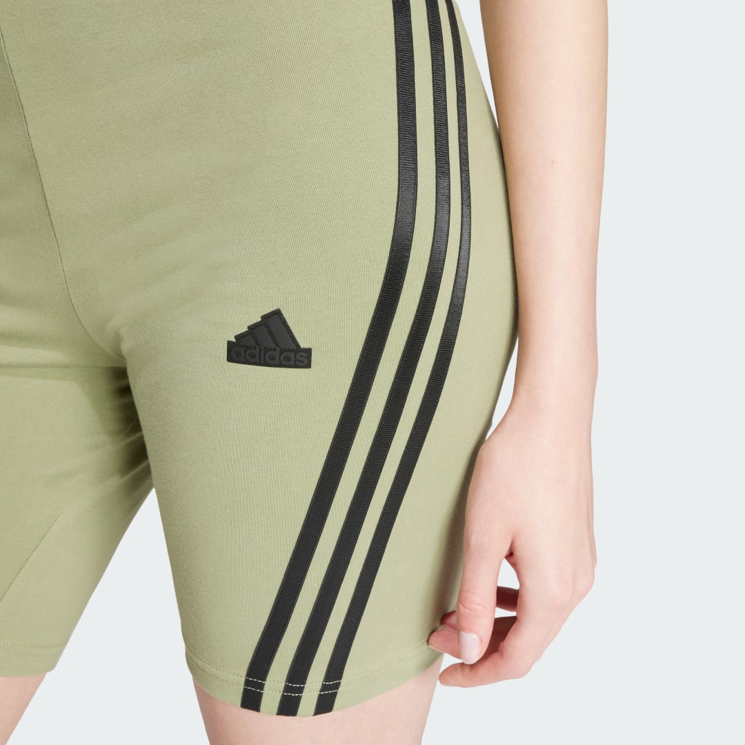 Adidas Future Icons 3-Stripes Fietsshort