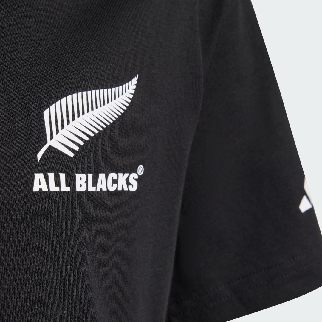 T shirt All Blacks x Marvel Enfants - vue 4