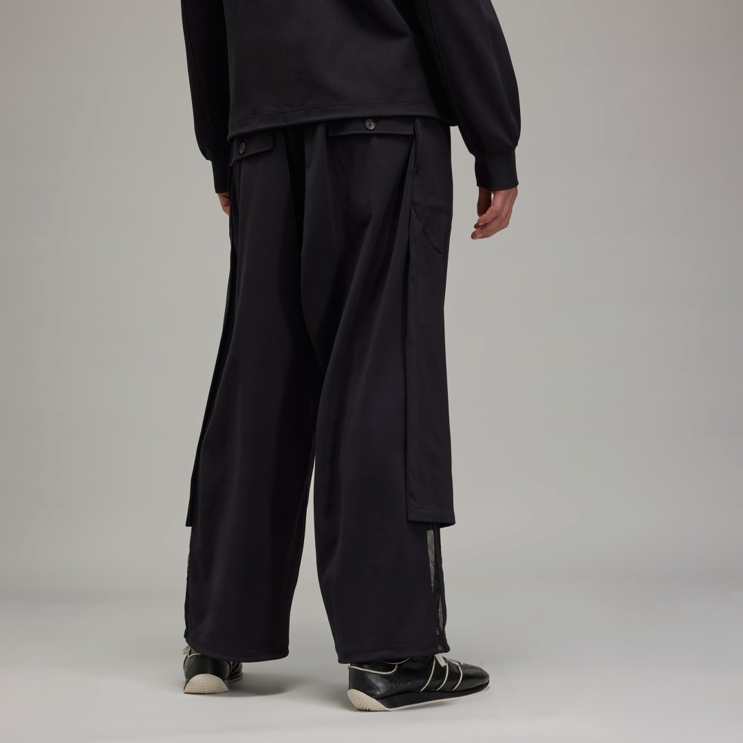 Adidas Y-3 Mesh Stripes Trainingsbroek