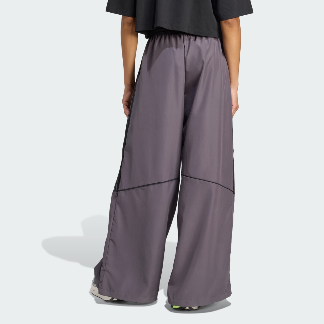 Adidas Teamgeist Adicolor Oversized Woven Trainingsbroek