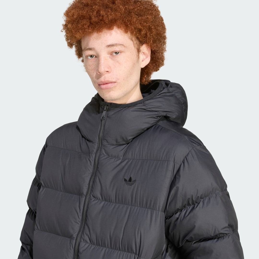 Adidas Tonal Puffer Capuchonjack