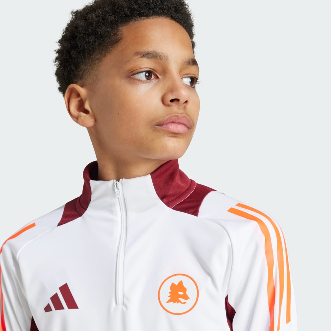 Adidas AS Roma Tiro 24 Competition Training Shirt Kids