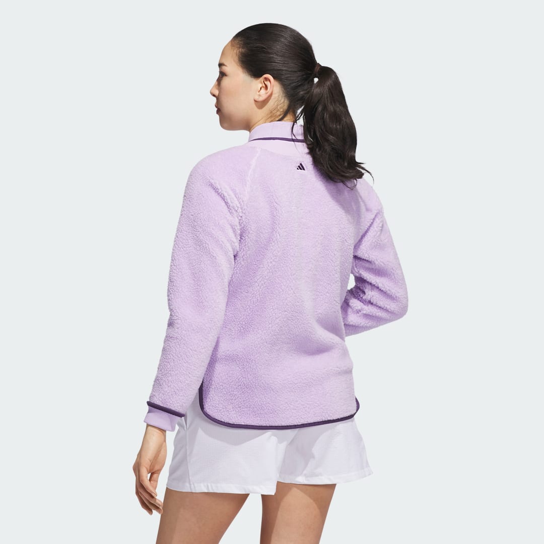 Adidas Go-to Fleece Jack