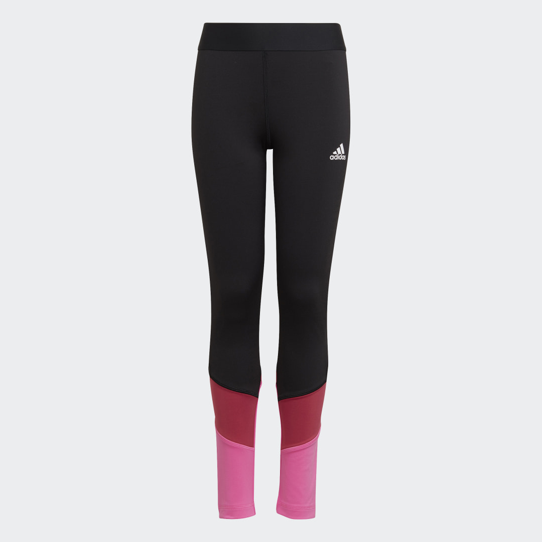 фото Леггинсы xfg primeblue aeroready adidas performance