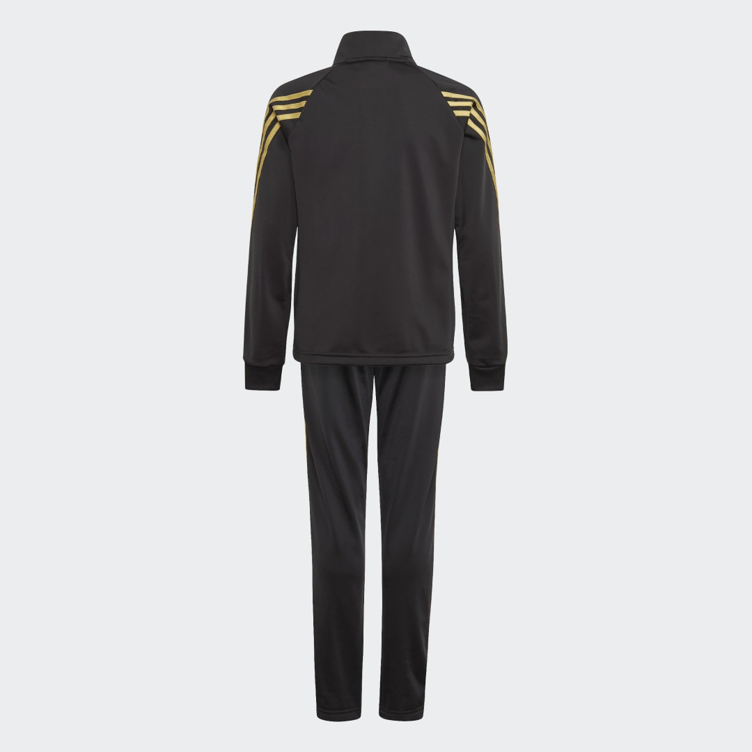 фото Спортивный костюм team regular 3-stripes adidas performance