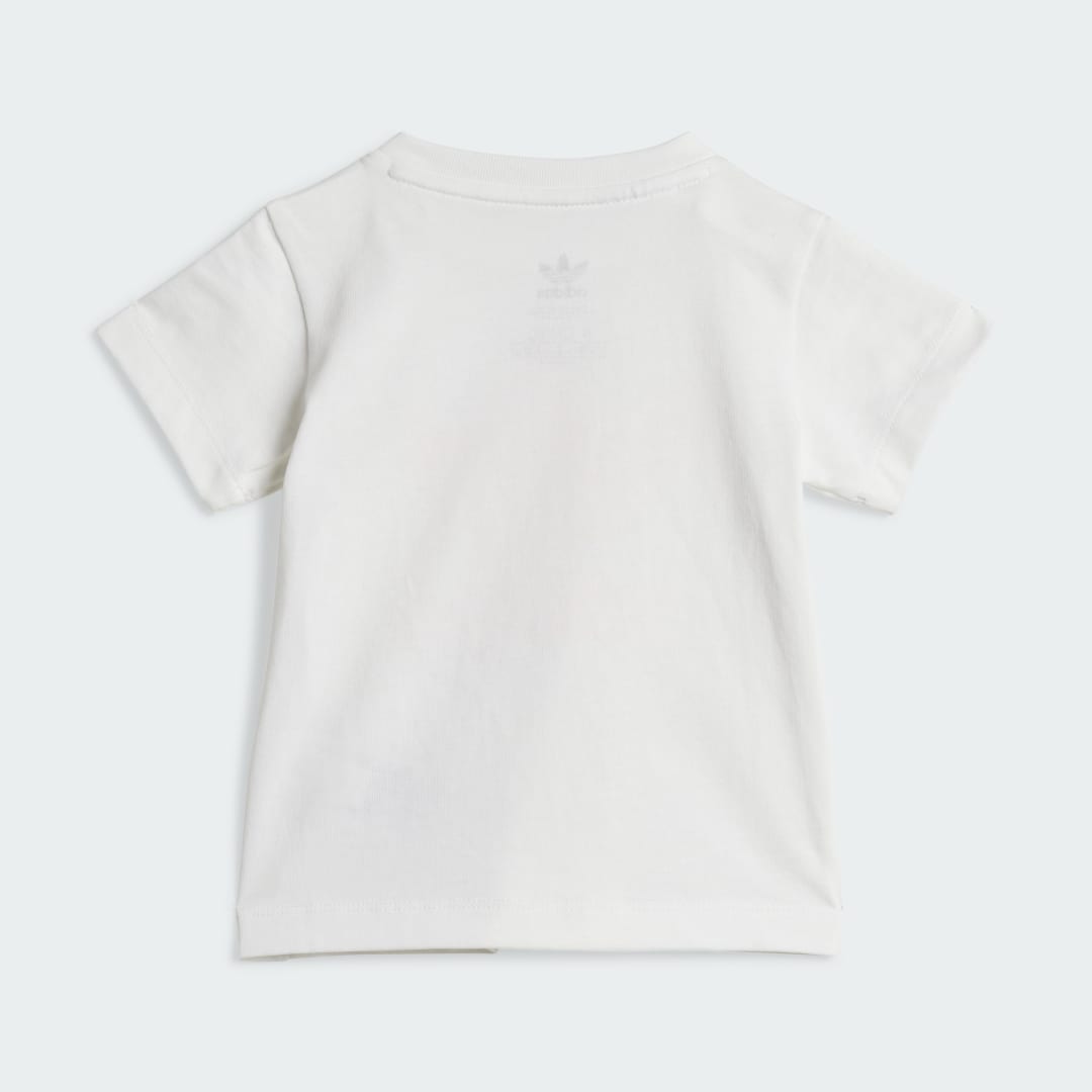 Thumbnail - Shorts Kids T-Shirt Set