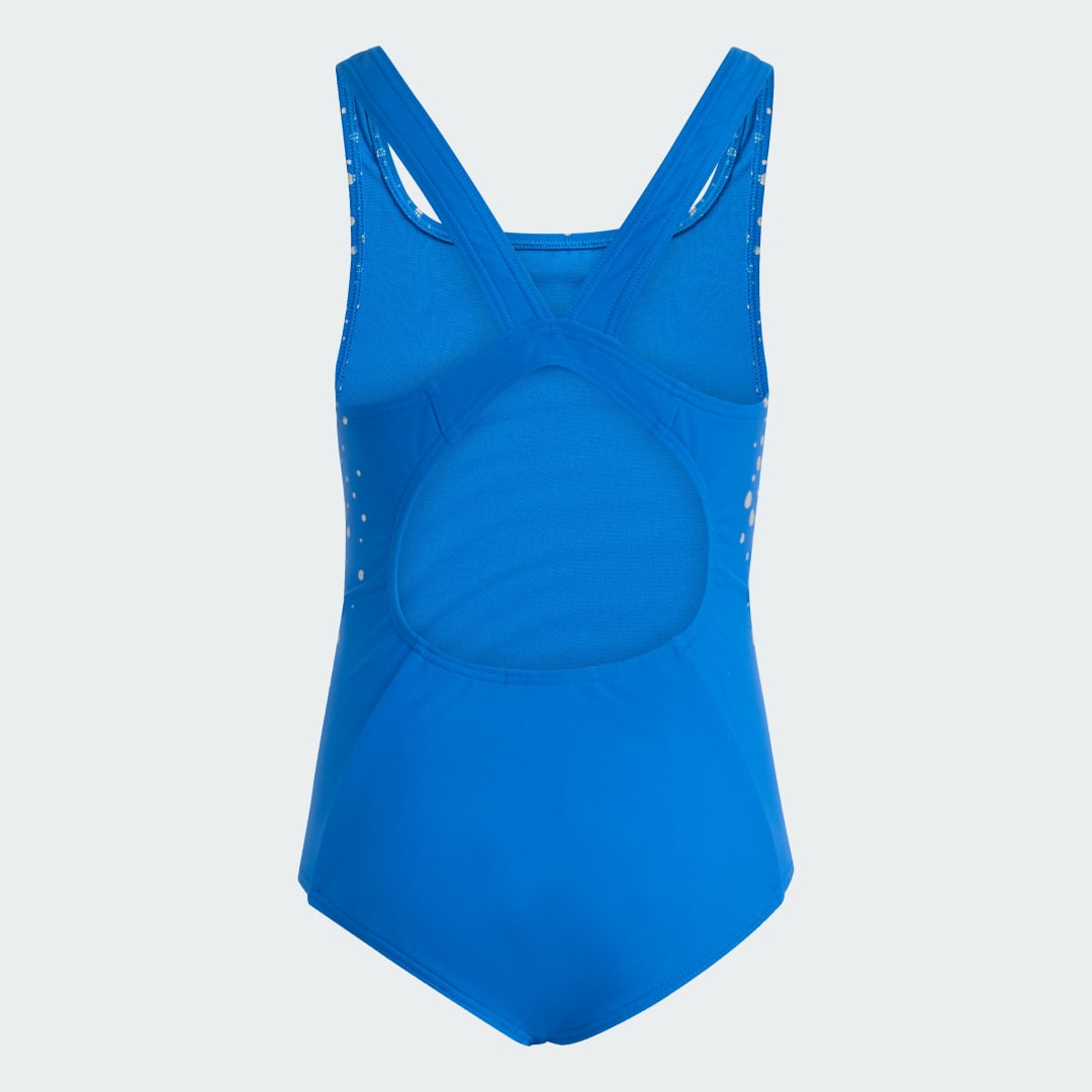 Maillot de bain dos en V scintillant Enfants - vue 3