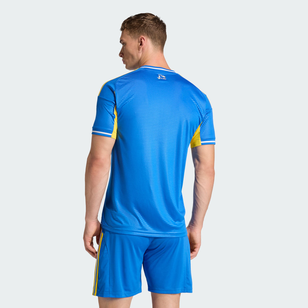 Adidas Leeds United FC 25 26 Uitshirt