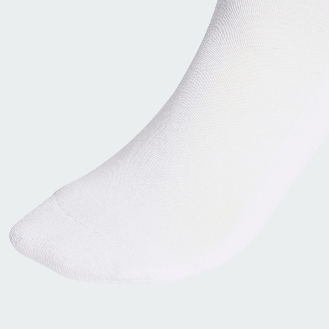 Chaussettes Nike CHAUSSETTES U NK ED PLS CSH CRW 6PR 132 COLOR - vue 8