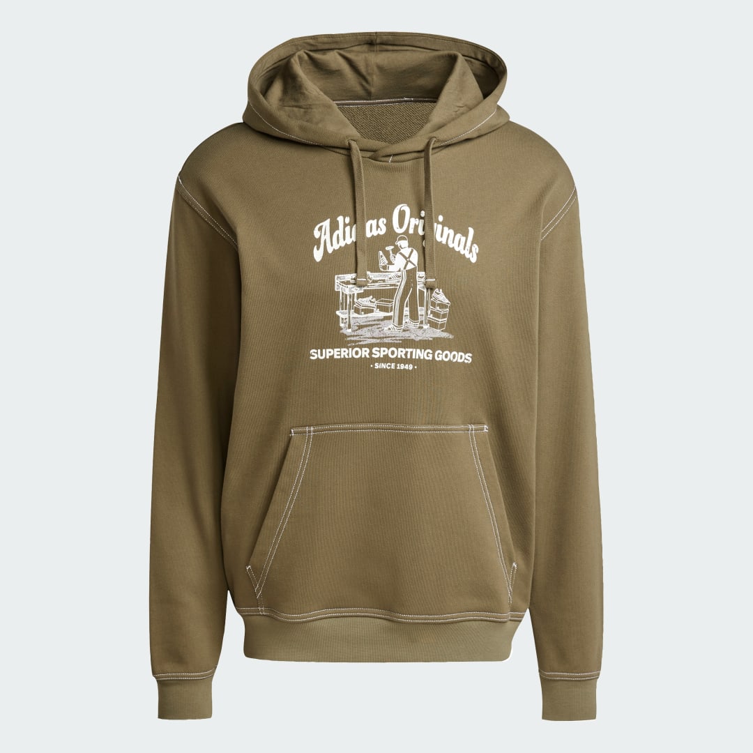 Adidas Wabash Hoodie