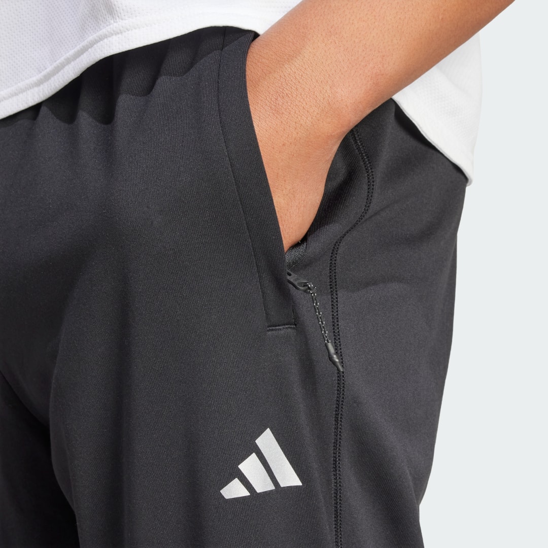 Adidas Game and Go Training 3 Bar Logo Broek