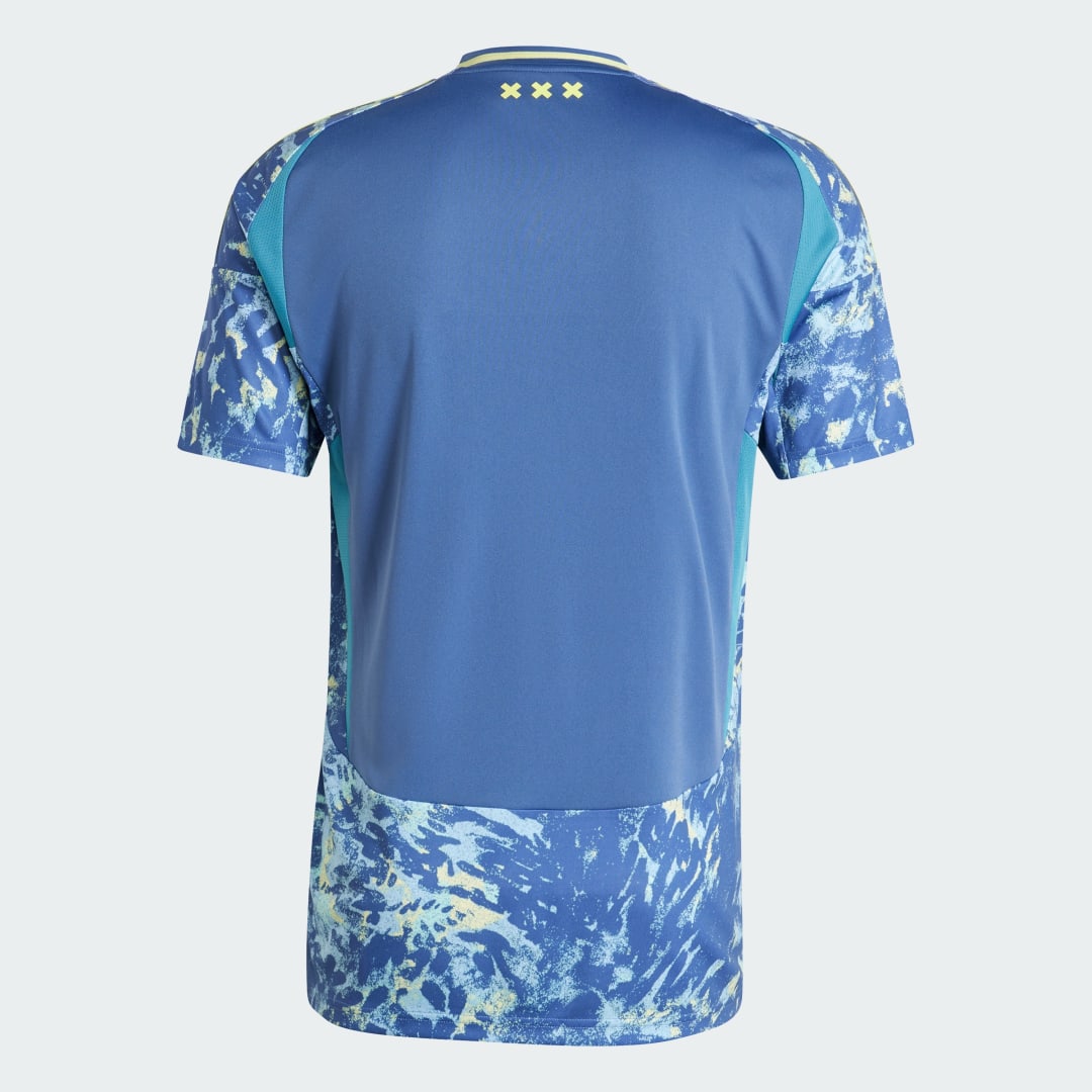 Adidas Ajax Amsterdam 24 25 Uitshirt
