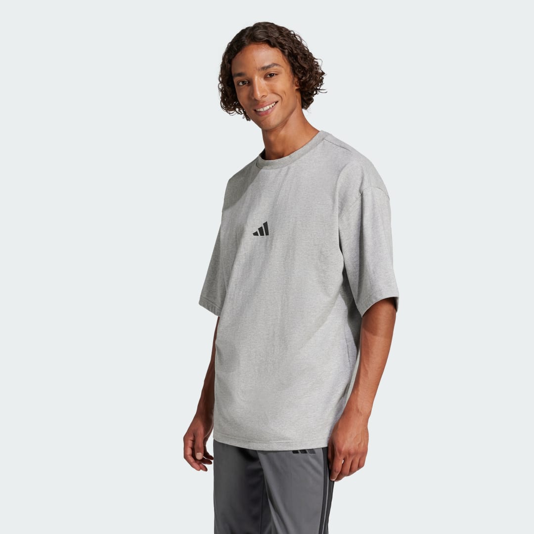 adidas Future Icons Small Logo Tee