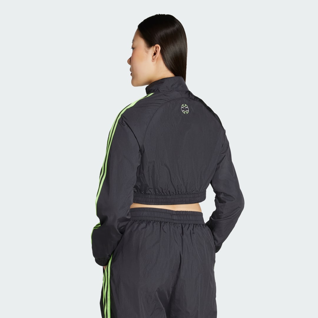 Adidas Teamgeist Adicolor Cropped Sportjack