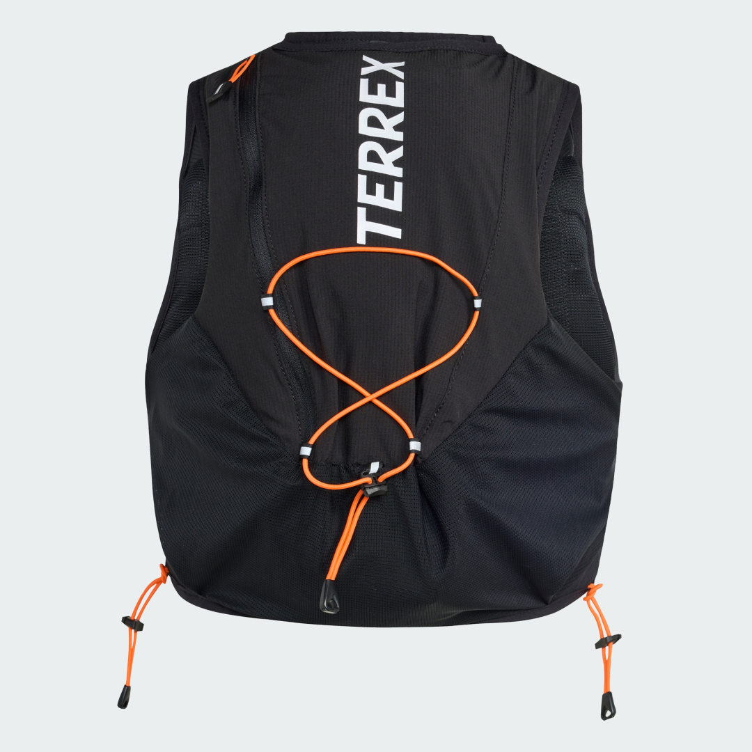 Veste sans manches Terrex Trail Running Techrock 12 - vue 4