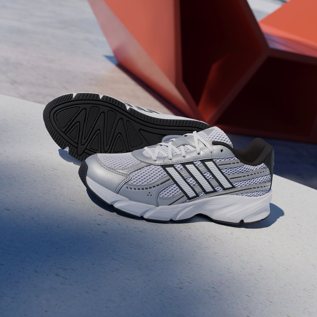 adidas Technochaos 2000 Weiß - HQ7282