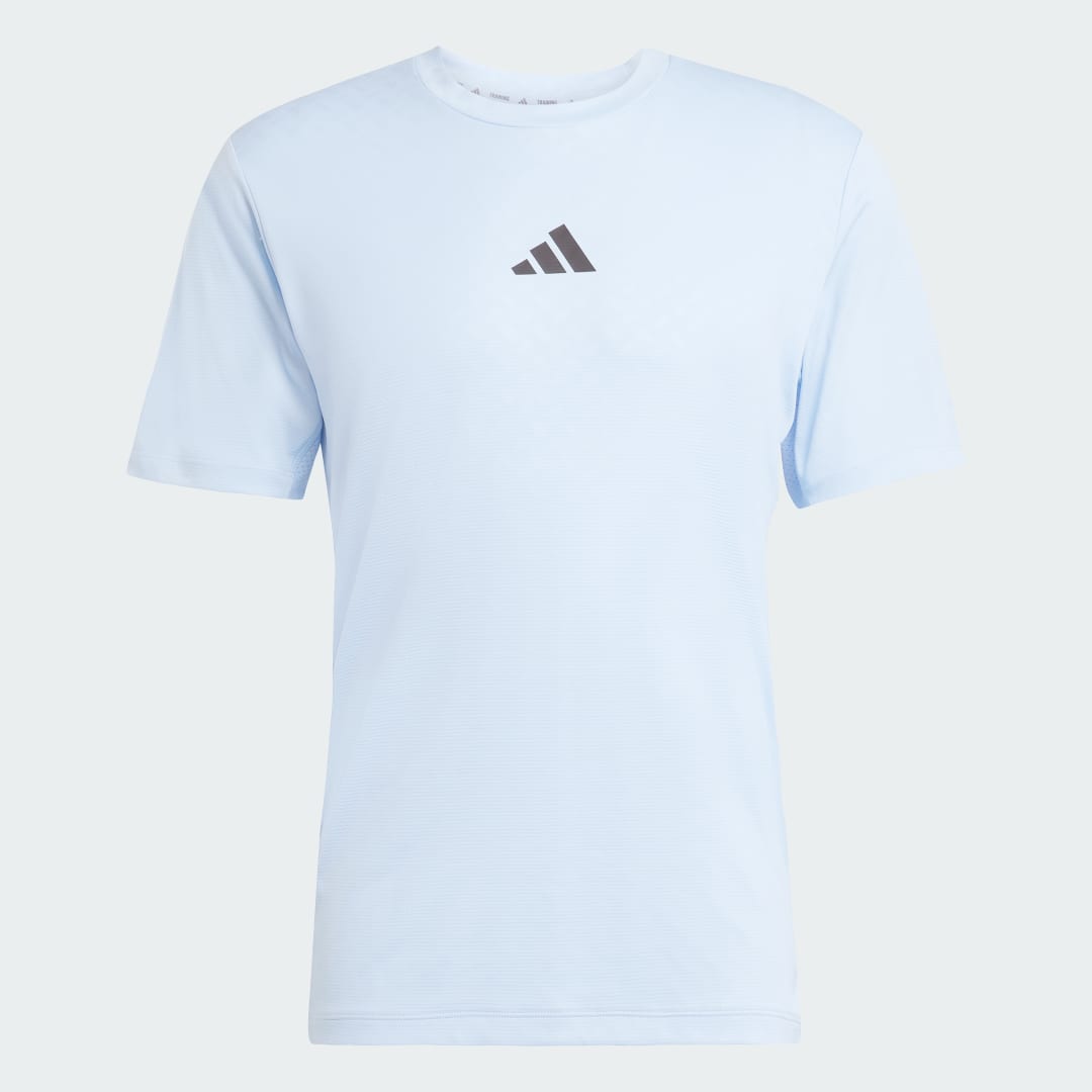 T shirt adidas Power 3S Tee EU - vue 8