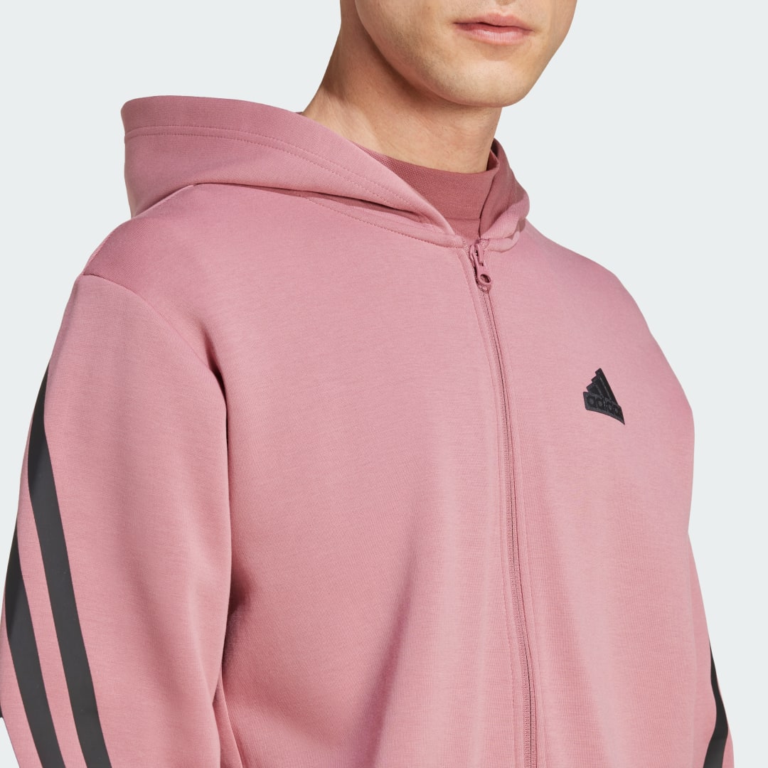 Adidas Future Icons 3-Stripes Ritshoodie