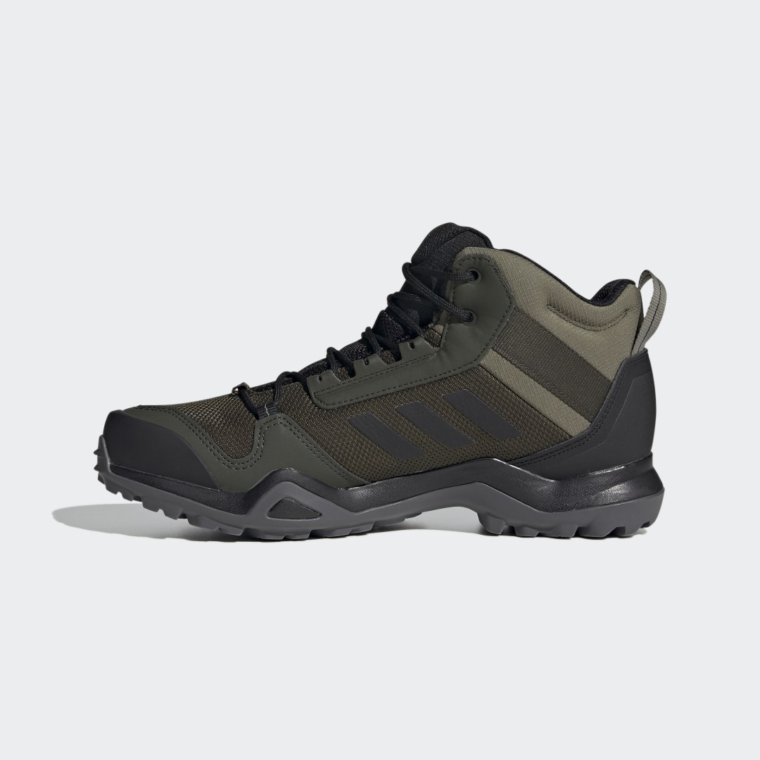 фото Кроссовки для хайкинга terrex ax3 mid gore-tex adidas terrex