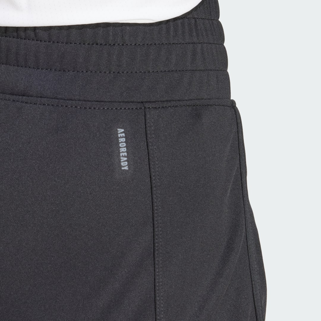 Adidas Pacer Essentials Knit High-Rise Short