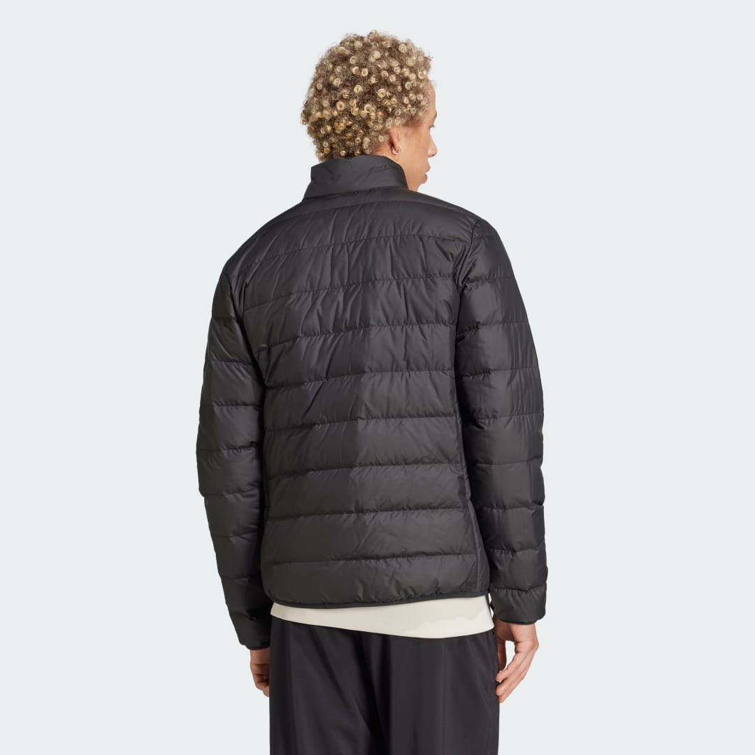 Essentials Lite Down Jacket - vue 2