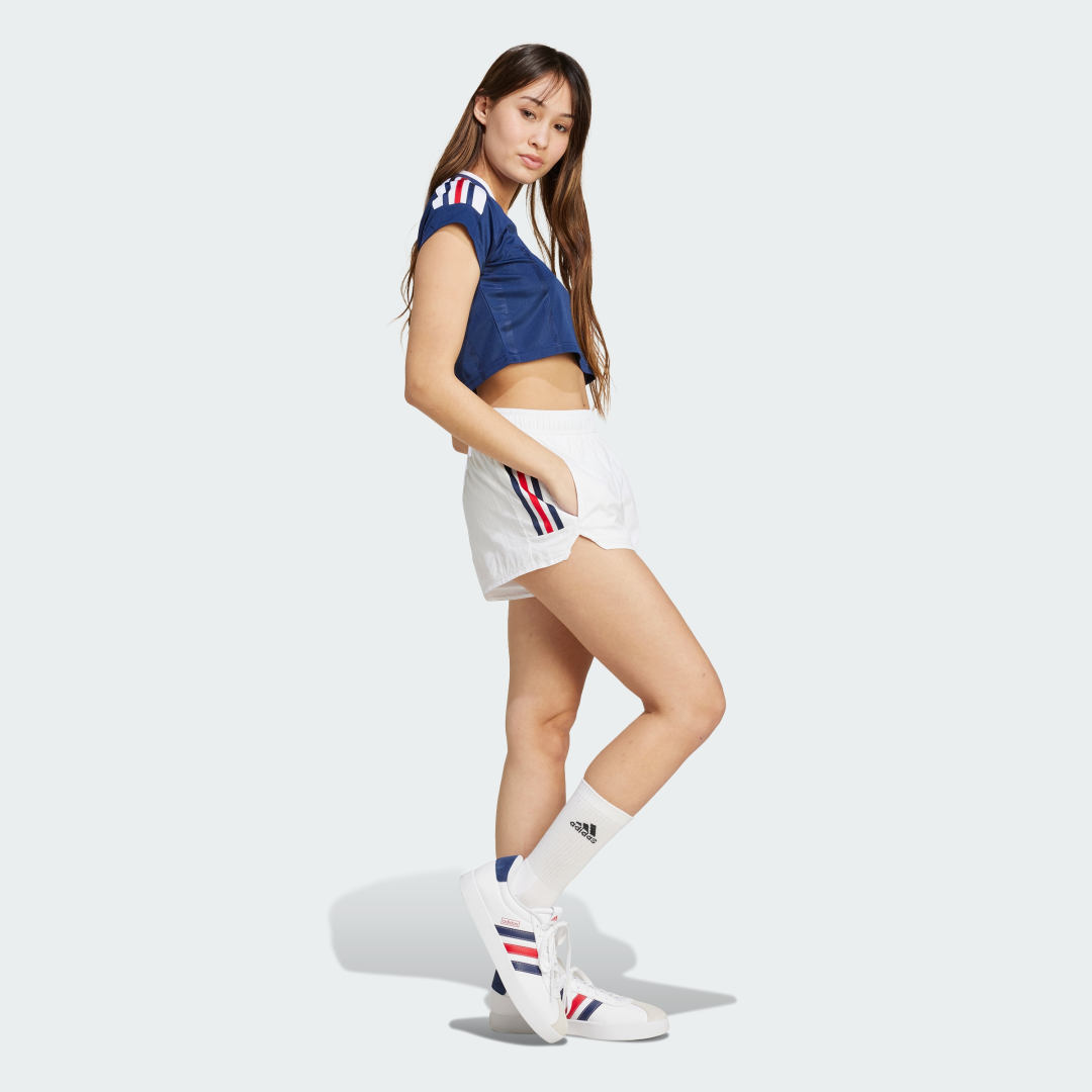 Adidas Tiro Cut 3-Stripes Summer Short