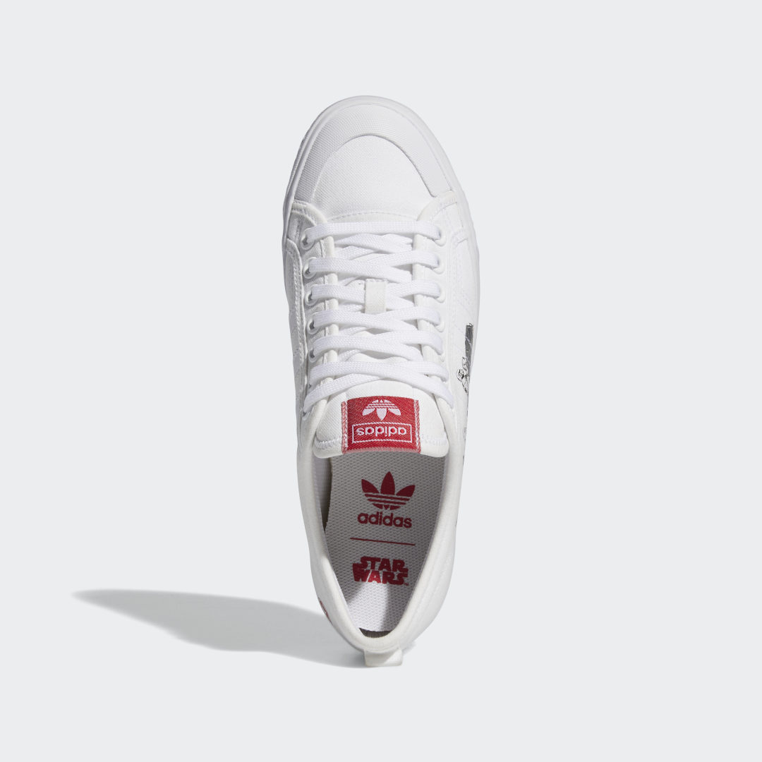фото Кроссовки nizza x star wars™ adidas originals