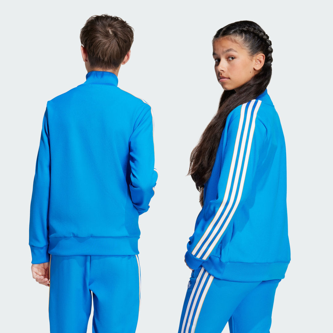Adidas Real Madrid Terrace Icons Sportjack Kids