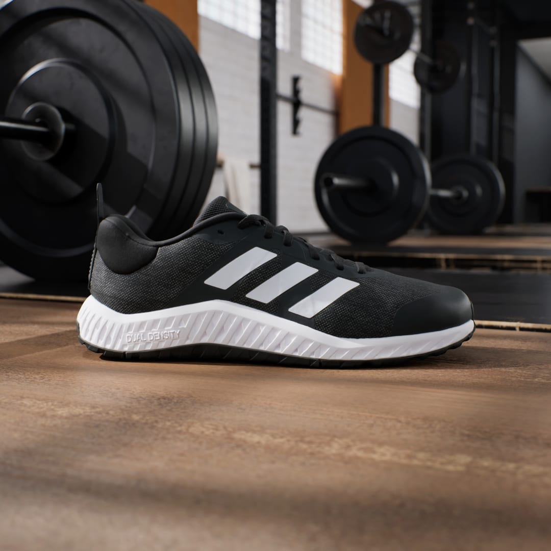 Adidas  sneaker Core Black / Cloud White / Cloud White