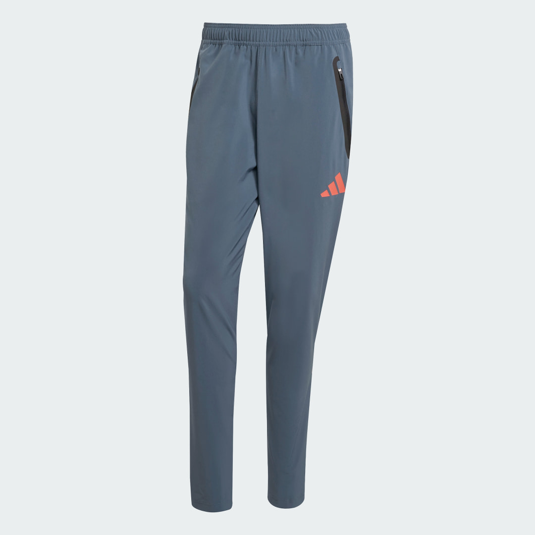 FC Bayern Tiro 25 Competition Vis Tech Pantalon de voyage - vue 4