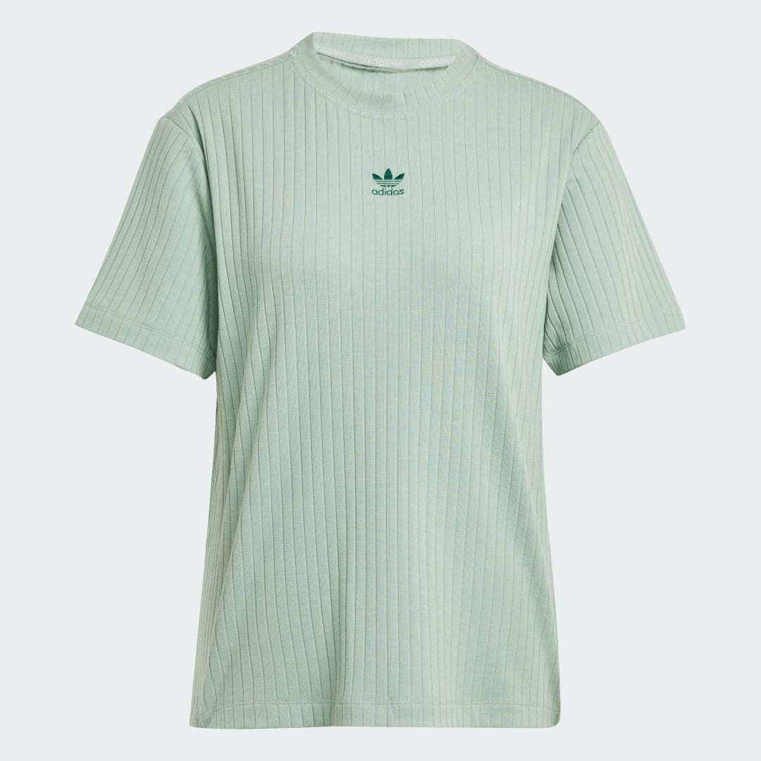 Essentials Wide Rib T-Shirt