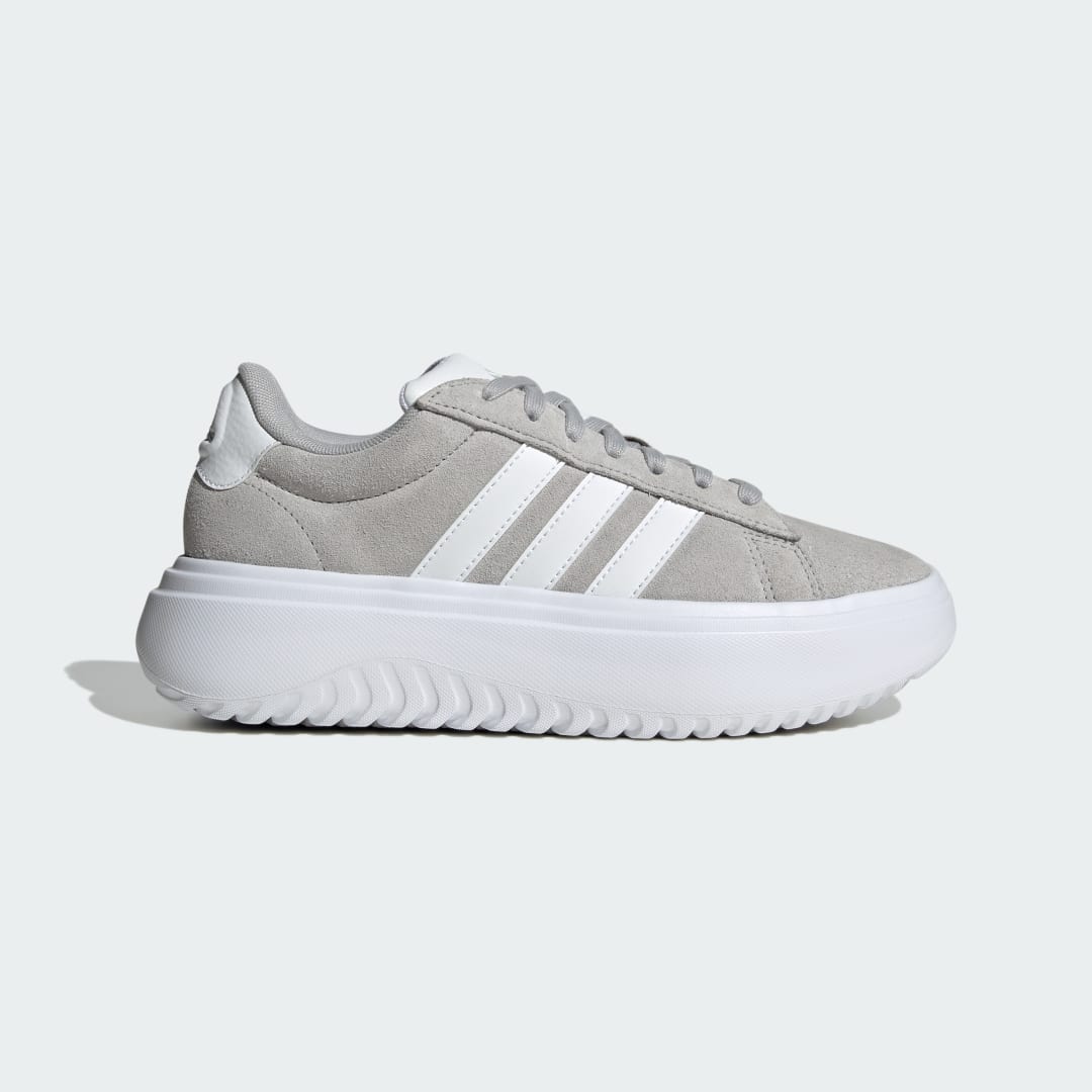Adidas Sportswear Grand Court Platform Schoenen Schoenen