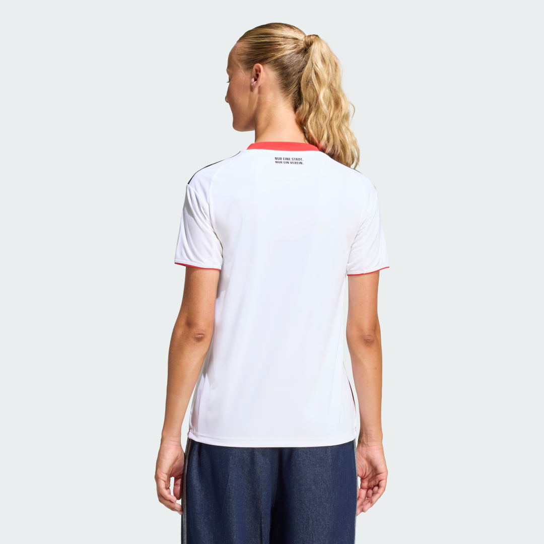 Maillot domicile Eintracht Frankfurt 2526 Enfants - vue 6