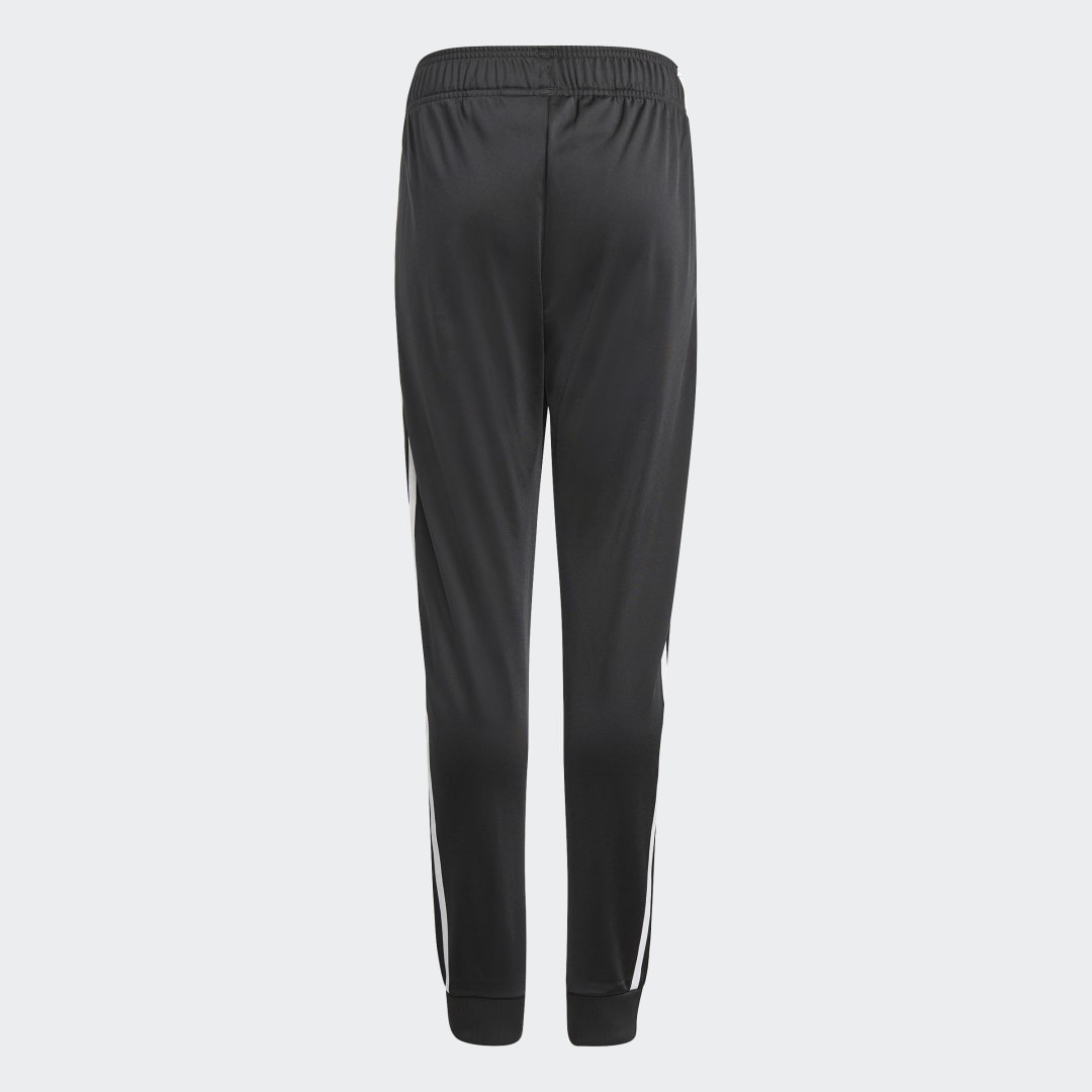 

adidas Pants Adicolor SST Niño, Negro/blanco