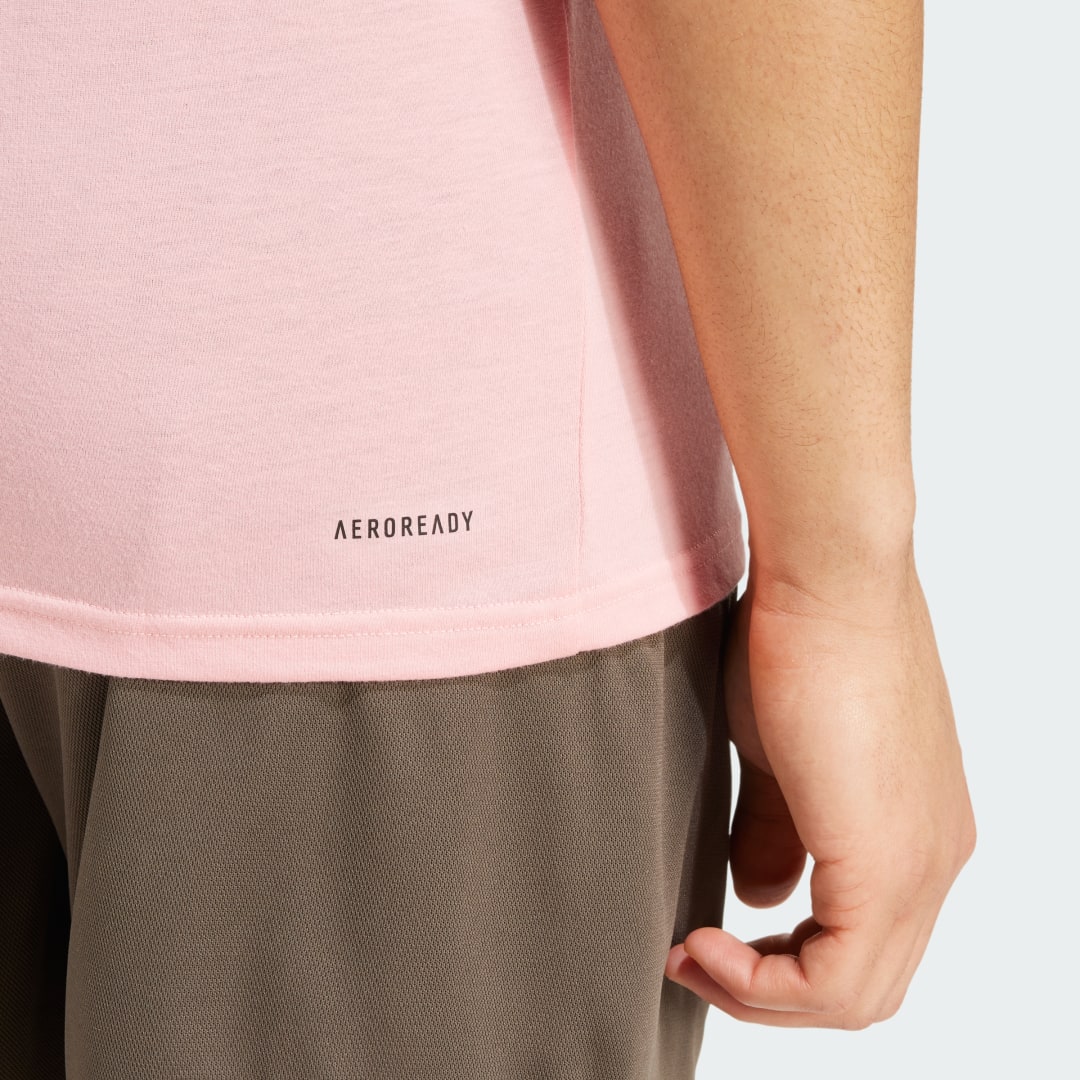 Adidas Train Essentials Feelready Training T-shirt