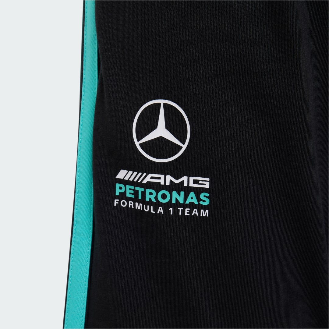 SHORT MERCEDES AMG PETRONAS FORMULA 1 TEAM DNA - vue 4
