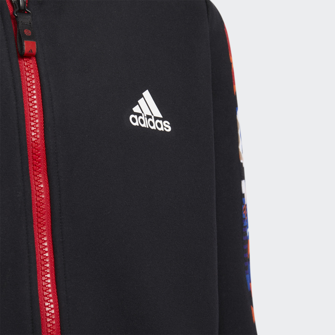 фото Толстовка cny warm adidas performance