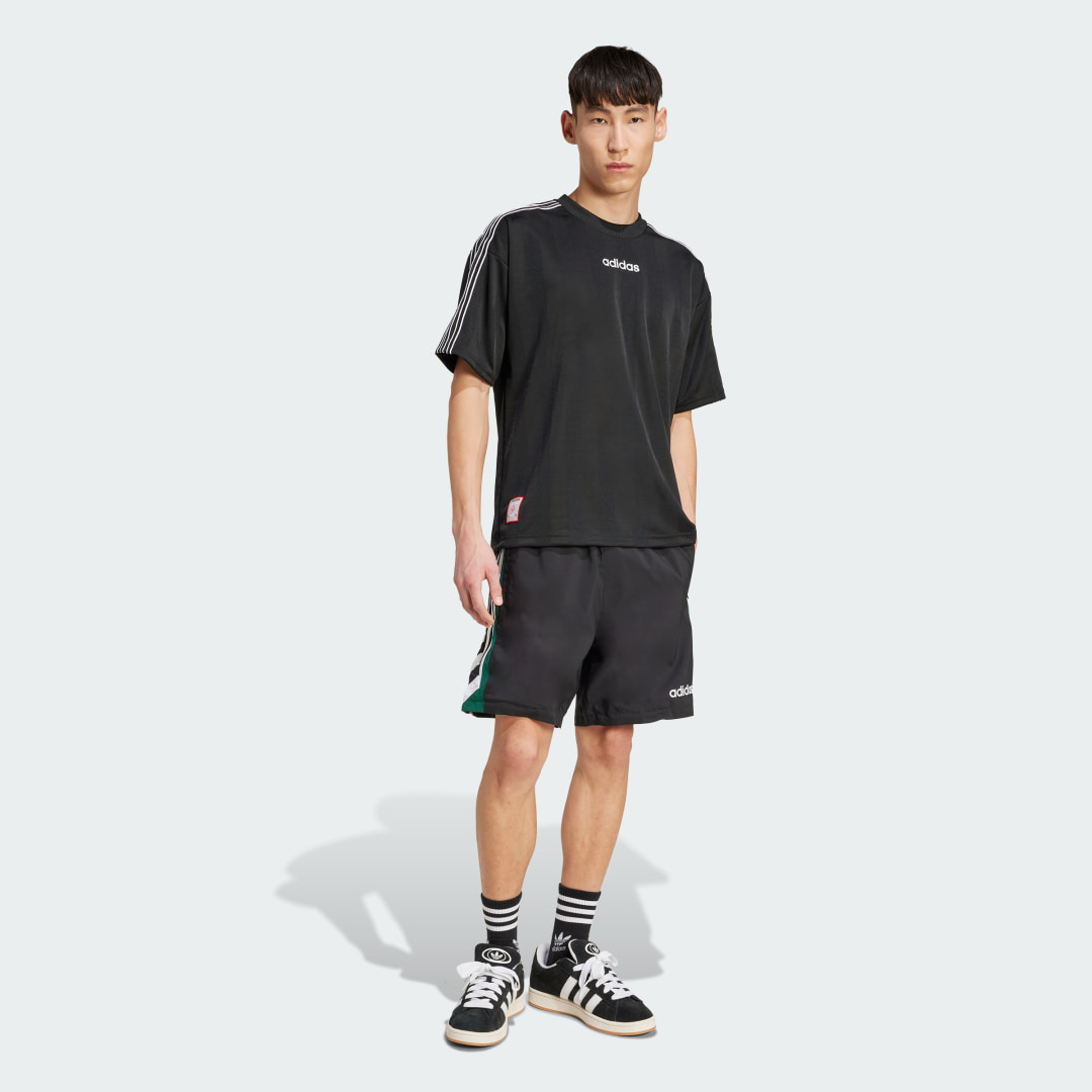 Adidas 90s Stripe Voetbalshirt