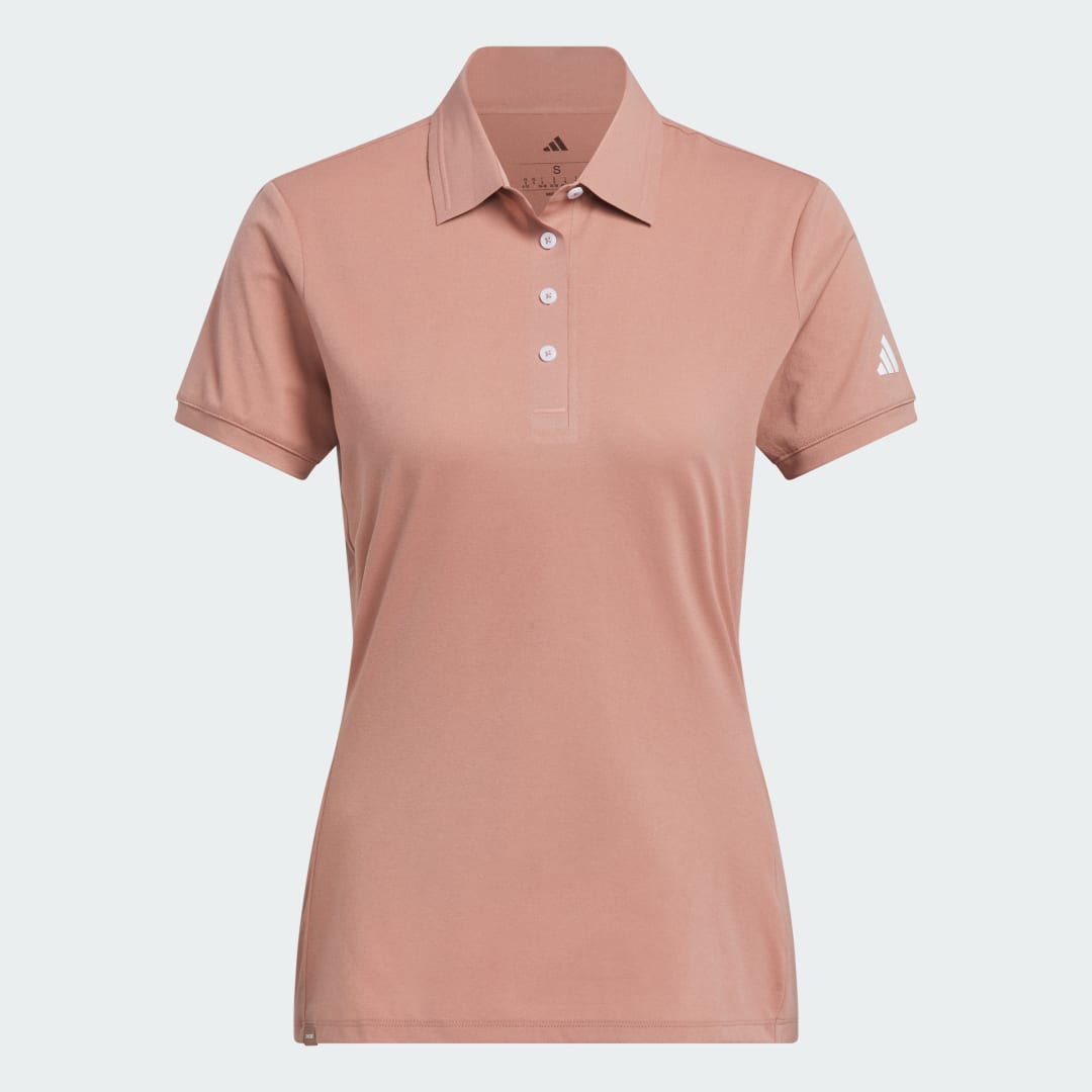 Adidas Ultimate365 Tour Twistknit Poloshirt