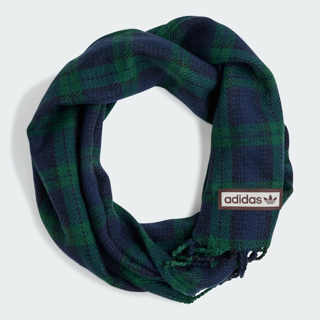 Adidas Tartan Sjaal