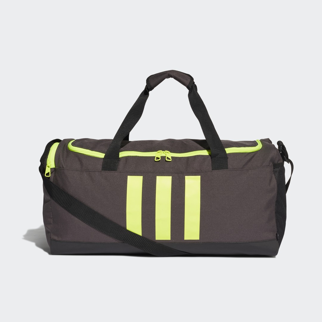 Essentials 3-Stripes Duffeltas Medium Essentials 3-Stripes Duffeltas Medium