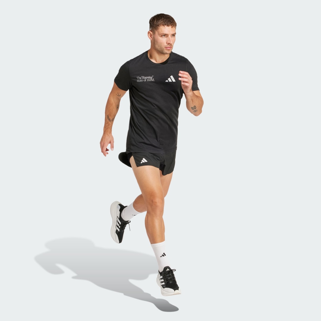 Adidas Ultimate Metallic Graphic T-shirt
