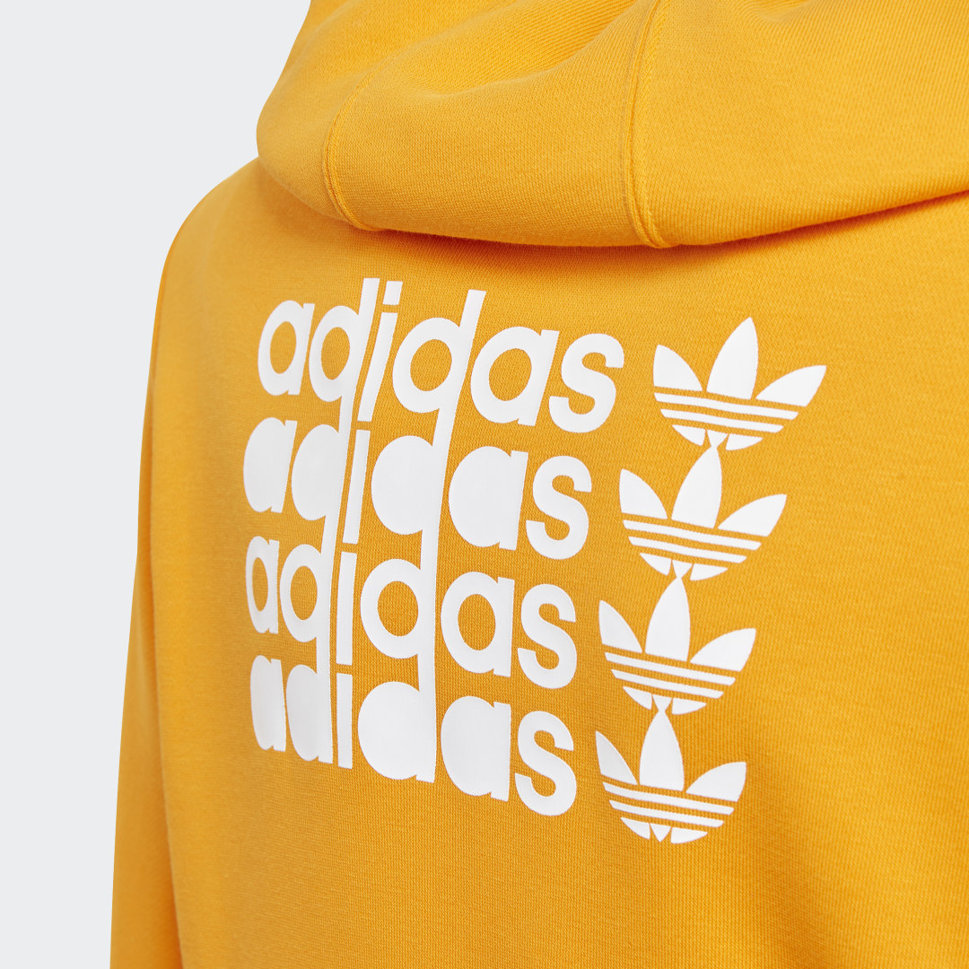 фото Худи graphic adidas originals