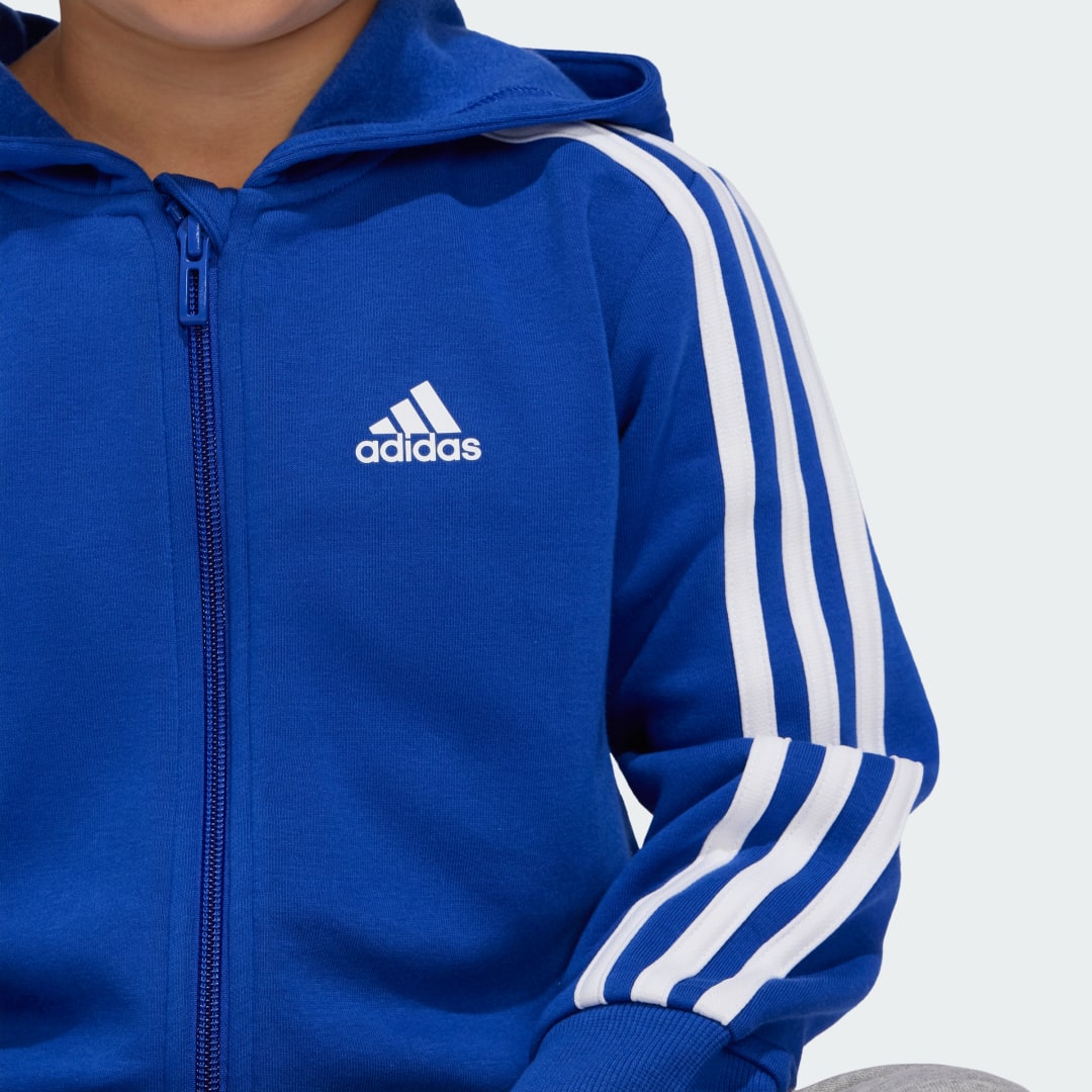 Adidas Essentials 3-Stripes Ritshoodie