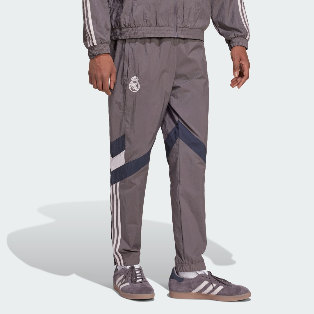 Adidas Real Madrid Originals Trainingsbroek