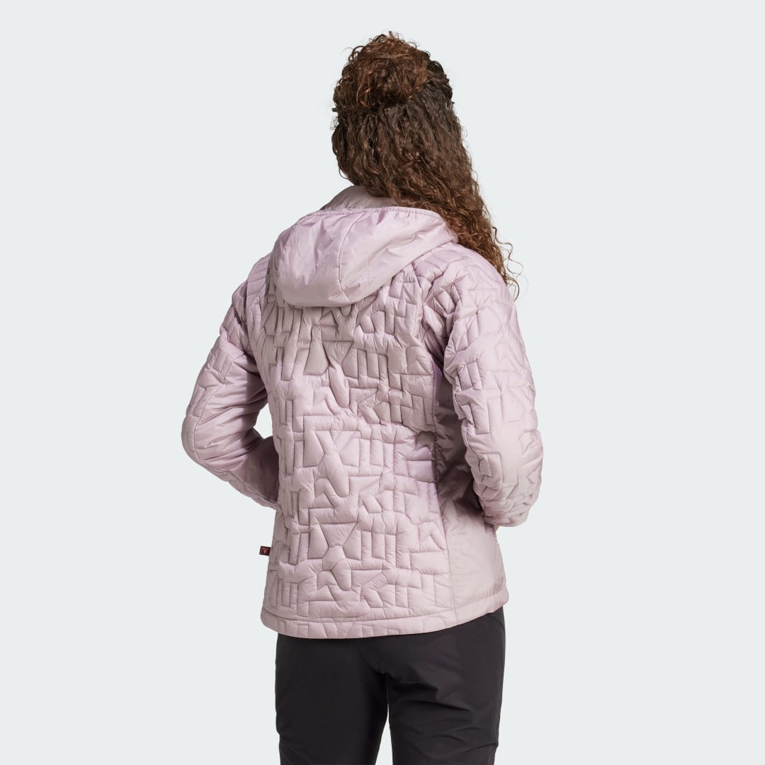 Adidas Terrex Xperior PrimaLoft Loose Fill Insulated Capuchonjack