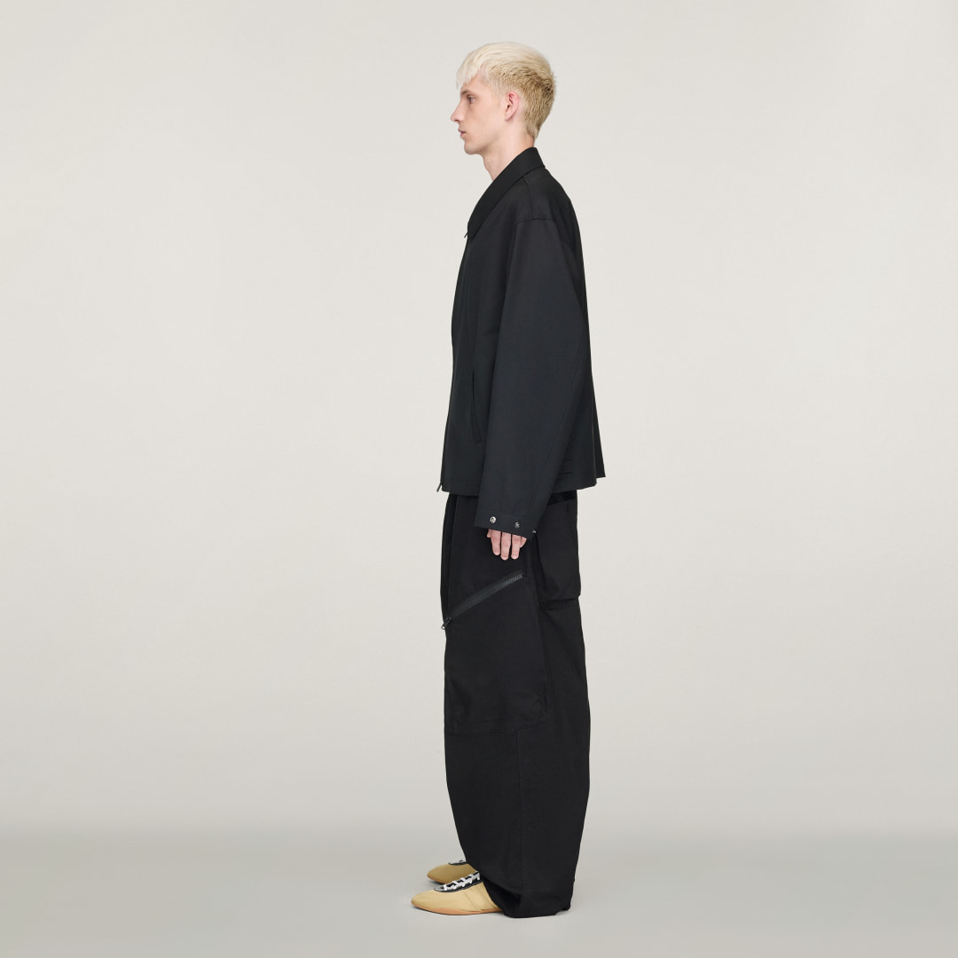 Adidas Y-3 Refined Wool Blouson