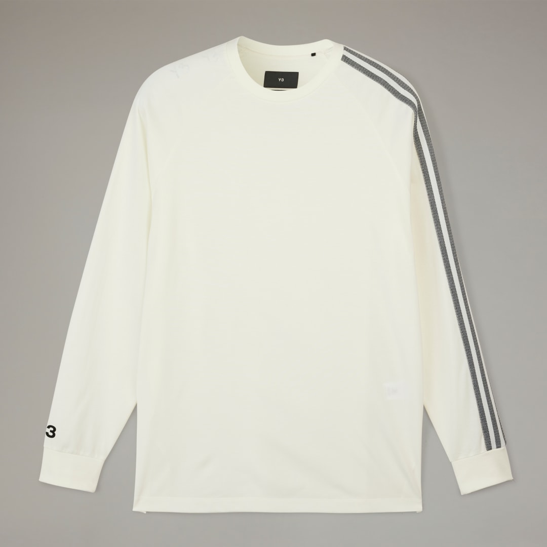 Adidas Y-3-Stripes Longsleeve