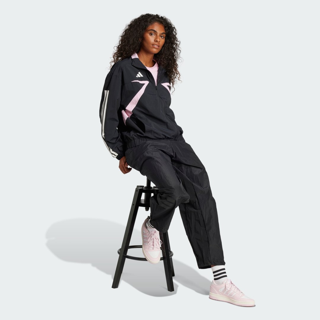Adidas Future Icons 3-Stripes Woven Broek