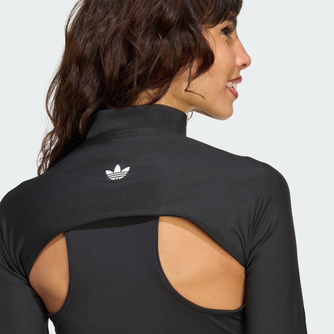 Adidas 2-in-1 Compressie Bodysuit